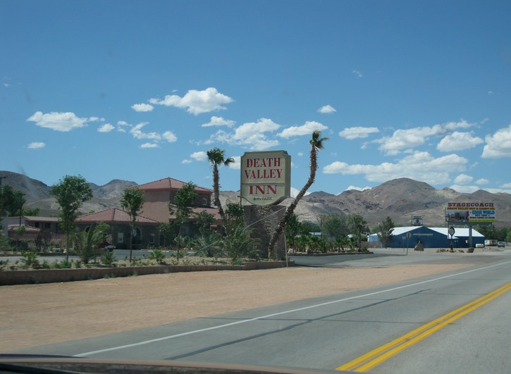 Death Valley Inn, Beatty NV