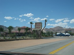 Death Valley Inn, Beatty NV