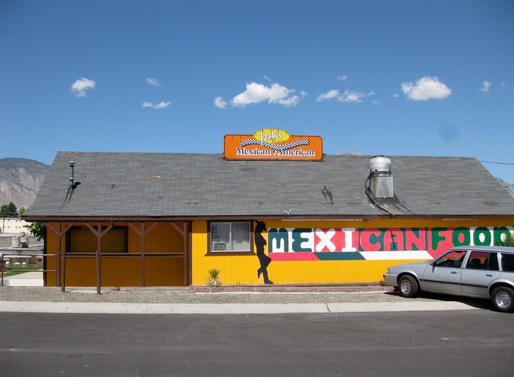 Mexicon food, Hawthorne NV