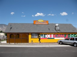 Mexicon food, Hawthorne NV