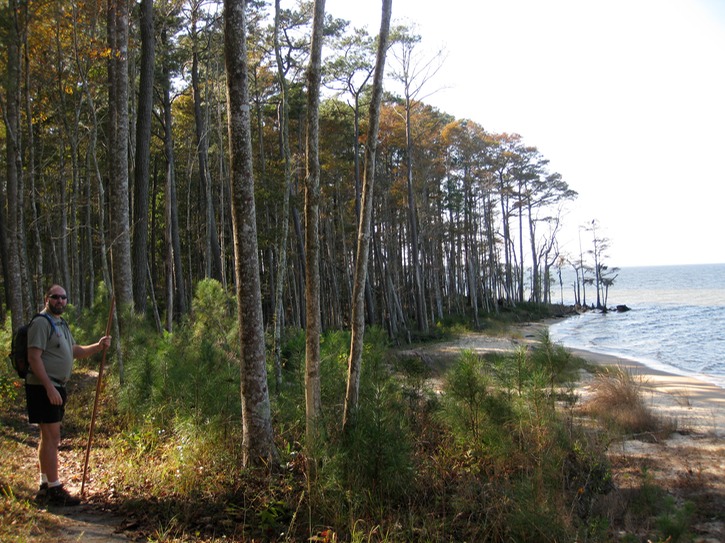 Neusiok trail