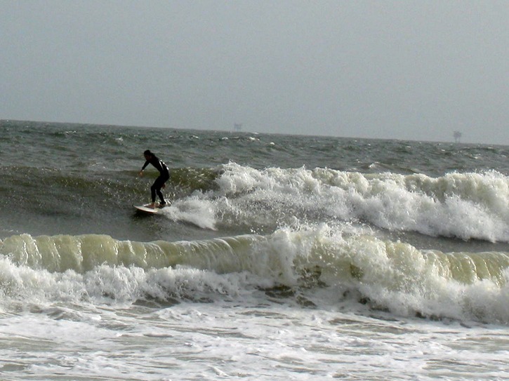 Surfer dude