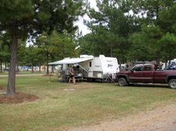 Bethpage campsite