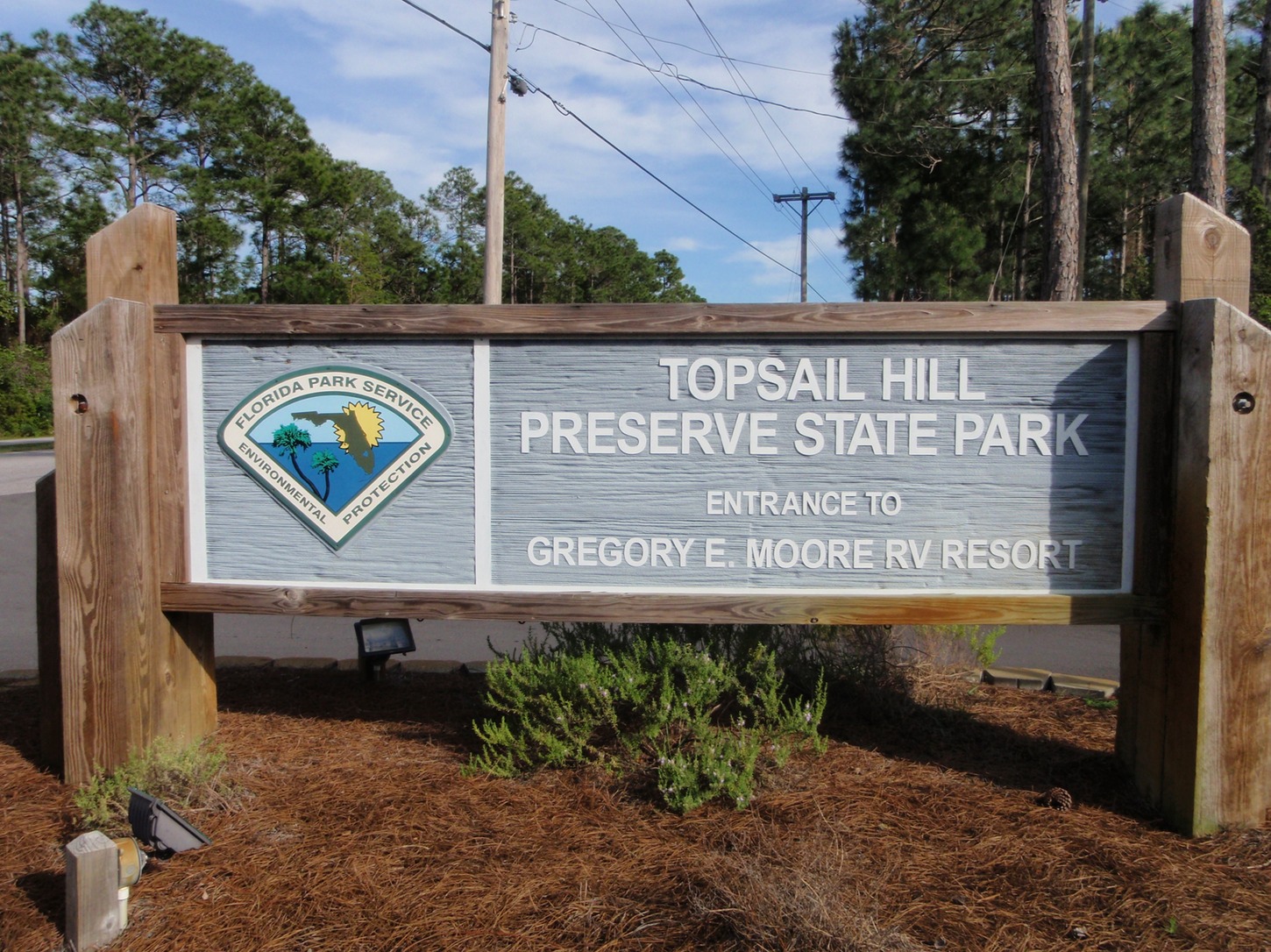 Topsail Hill Preserve State Park Topsail Hill Preserve State Park