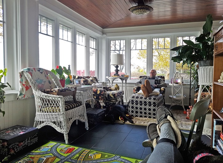 sunroom