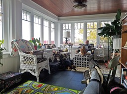 sunroom